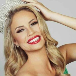 Cassandra Kunze – Miss California 2014