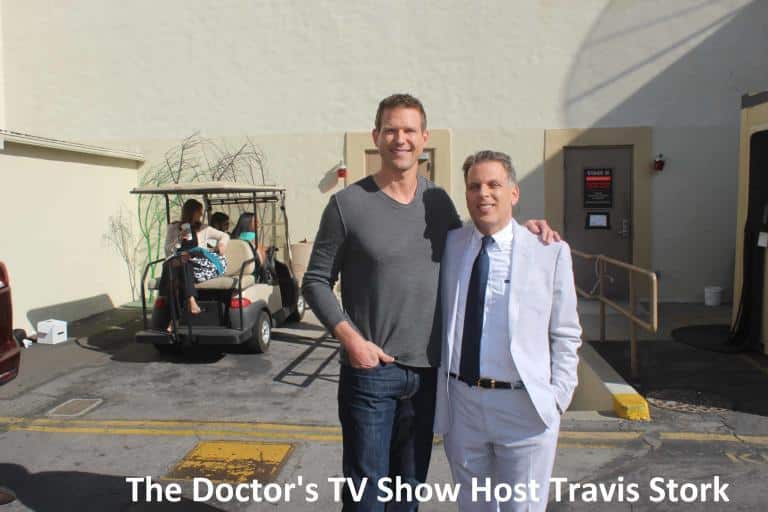 Doctors Show Host Travis Stork 1
