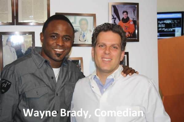 Wayne Brady Logo