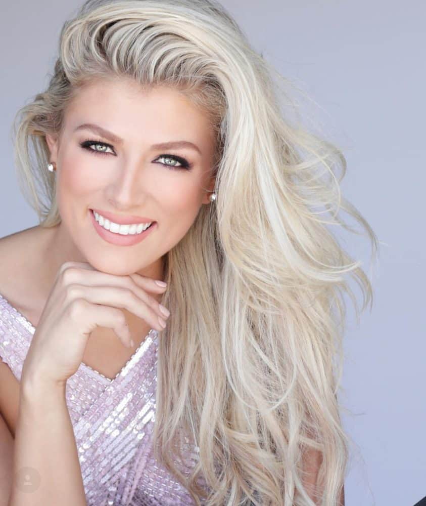 Miss CA USA 2018