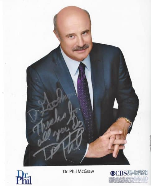 Dr. Phil