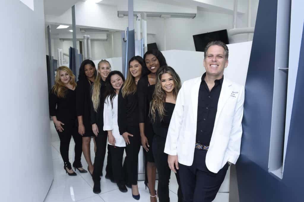 Top Beverly Hills Dentist Team