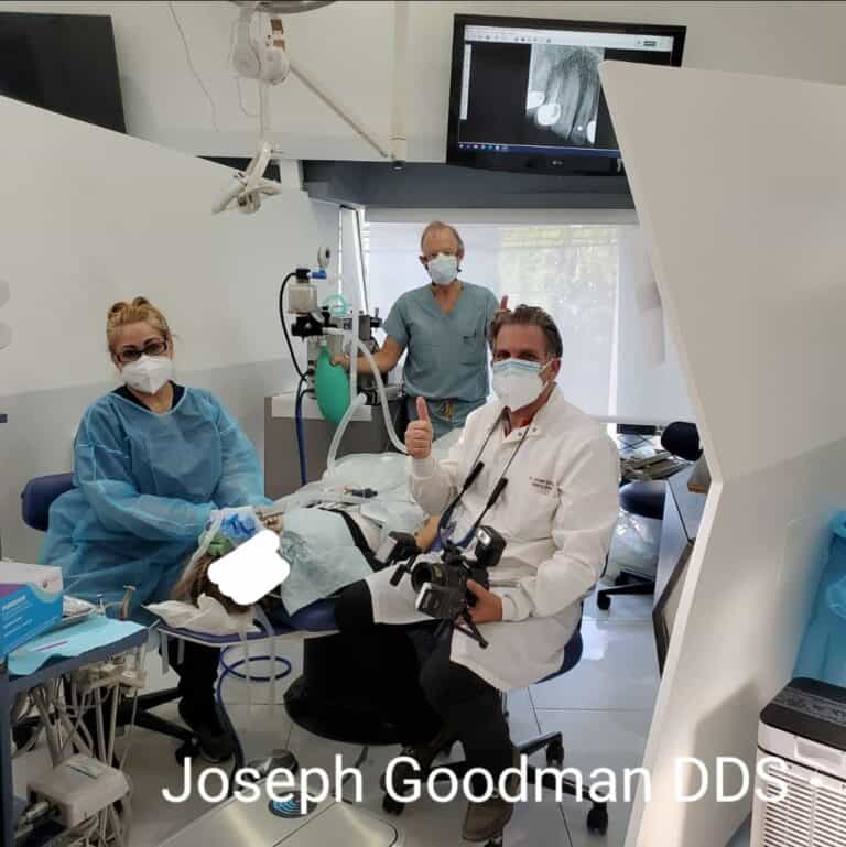 dentist in beverly hills dr goodman
