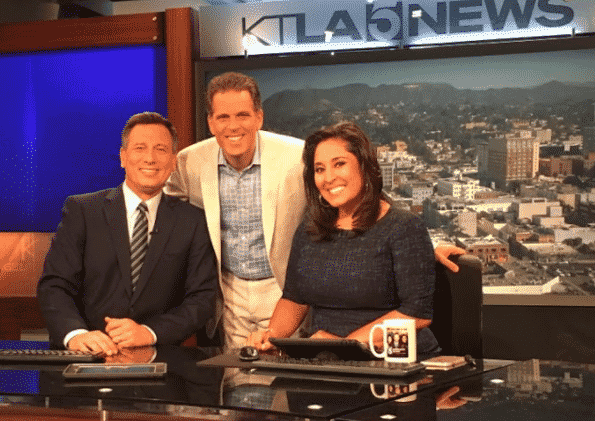 KTLA-studio-News at Dr. Goodman