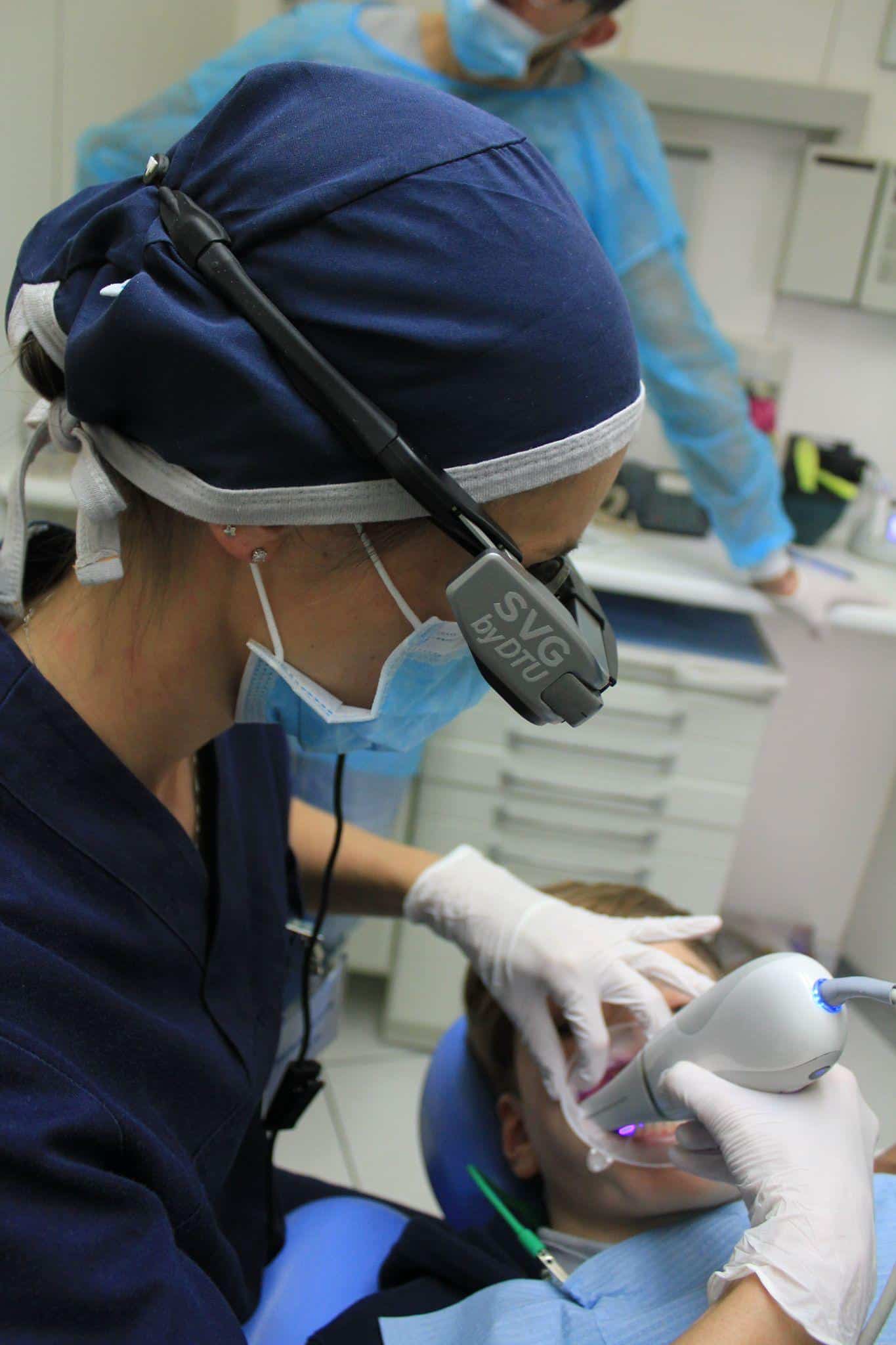 dental implant surgery